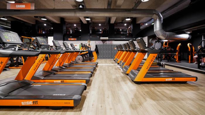 Basic-Fit Paris Boulevard de Montparnasse