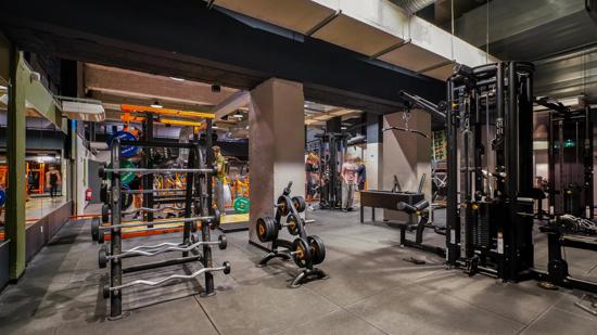 Basic-Fit Paris Boulevard de Montparnasse