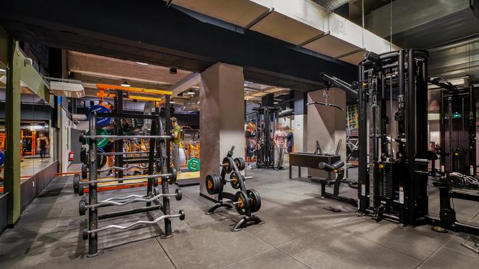 Basic-Fit Paris Boulevard de Montparnasse