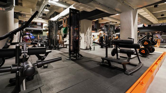 Basic-Fit Paris Boulevard de Montparnasse