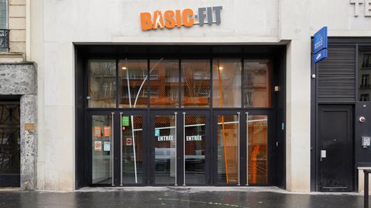 Basic-Fit Paris Boulevard de Montparnasse