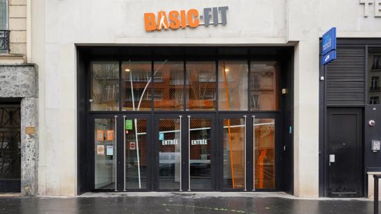 Basic-Fit Paris Boulevard de Montparnasse