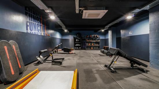 Basic-Fit Paris Boulevard de Montparnasse