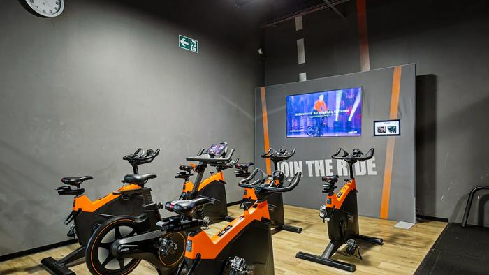 Basic-Fit Tours Route de Paris
