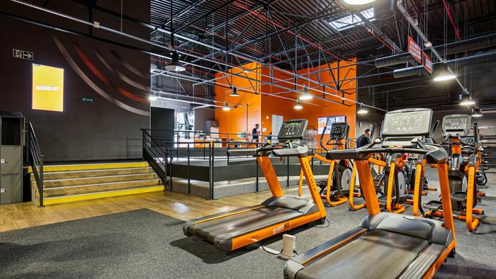 Basic-Fit Tours Route de Paris