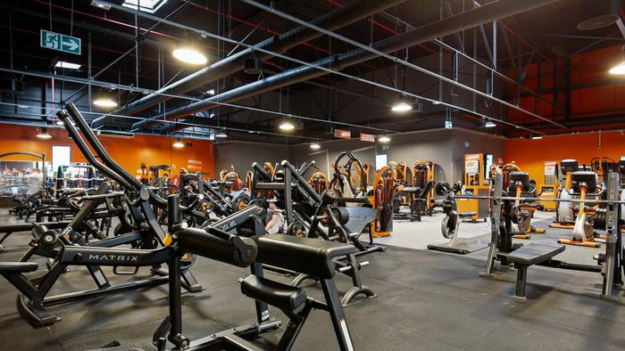 Basic-Fit Tours Route de Paris