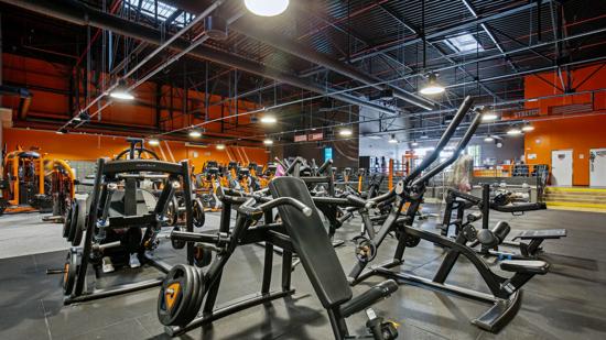 Basic-Fit Tours Route de Paris