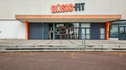 Basic-Fit Tours Route de Paris