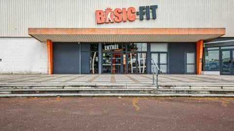 Basic-Fit Tours Route de Paris