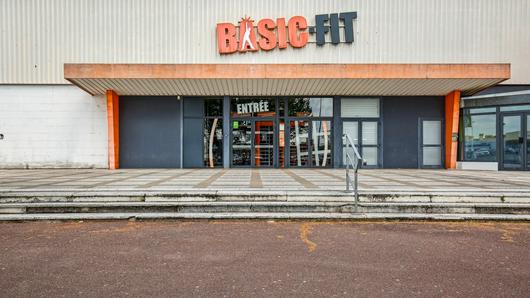 Basic-Fit Tours Route de Paris