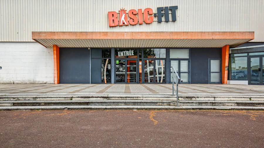 Basic-Fit Tours Route de Paris