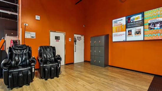 Basic-Fit Tours Route de Paris