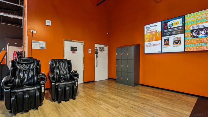 Basic-Fit Tours Route de Paris