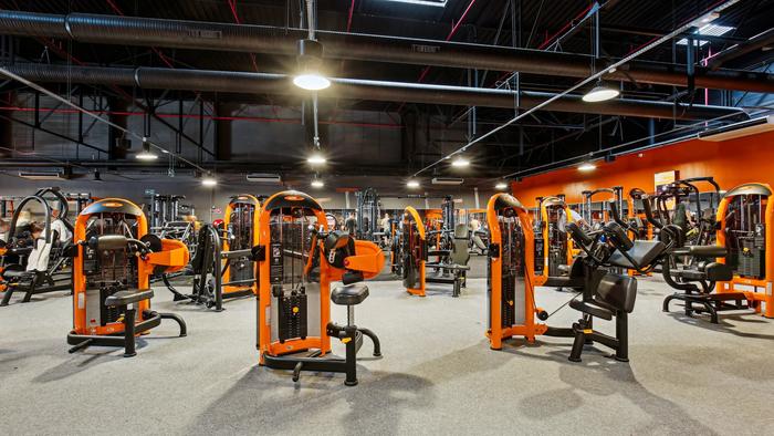 Basic-Fit Tours Route de Paris