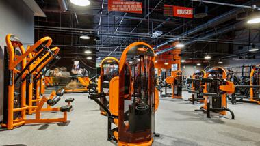 Basic-Fit Tours Route de Paris