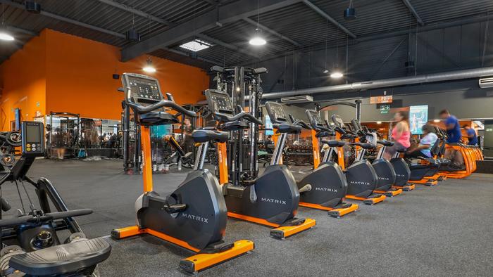 Basic-Fit Savigny-Le-Temple Rue de l&rsquo;Industrie 24/7