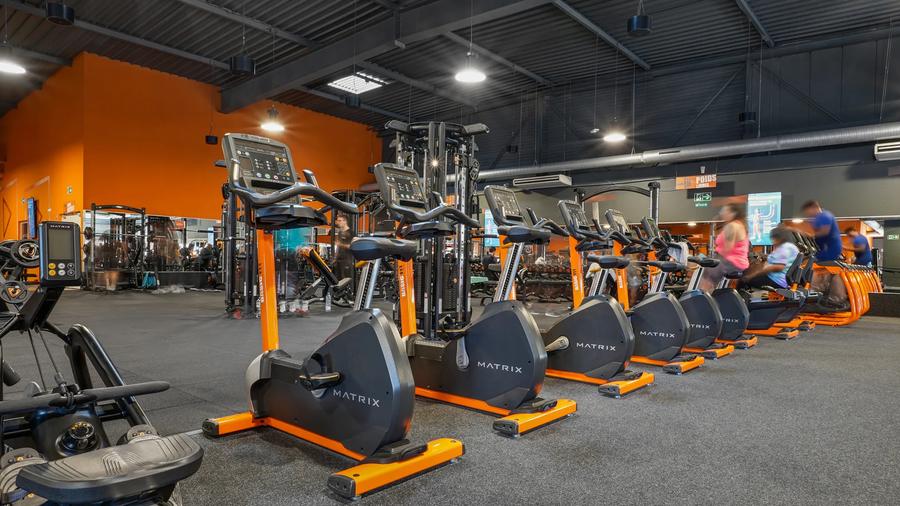 Basic-Fit Savigny-Le-Temple Rue de l&rsquo;Industrie 24/7