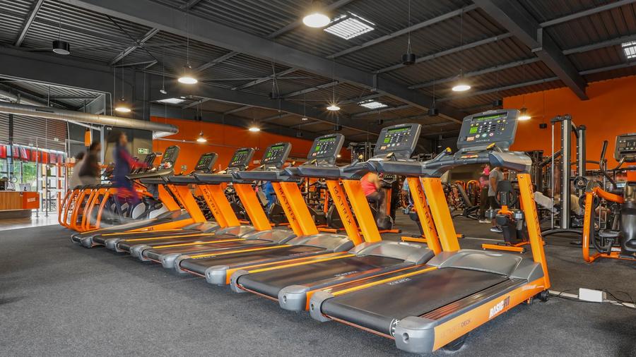 Basic-Fit Savigny-Le-Temple Rue de l&rsquo;Industrie 24/7