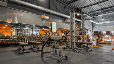 Basic-Fit Savigny-Le-Temple Rue de l’Industrie 24/7