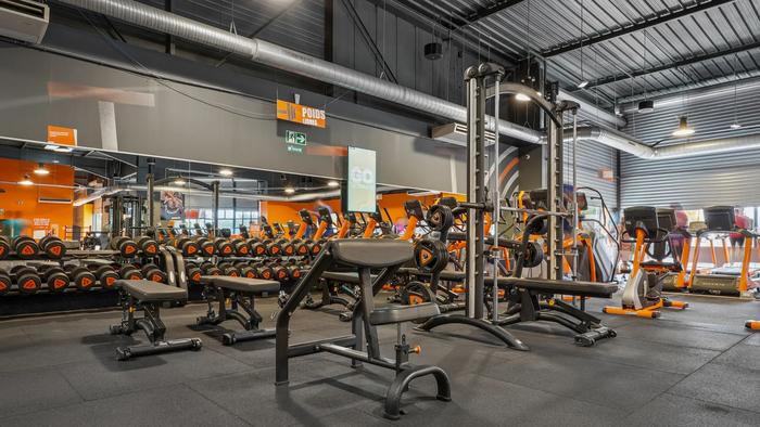 Basic-Fit Savigny-Le-Temple Rue de l&rsquo;Industrie 24/7