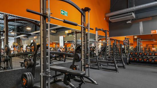 Basic-Fit Savigny-Le-Temple Rue de l&rsquo;Industrie 24/7