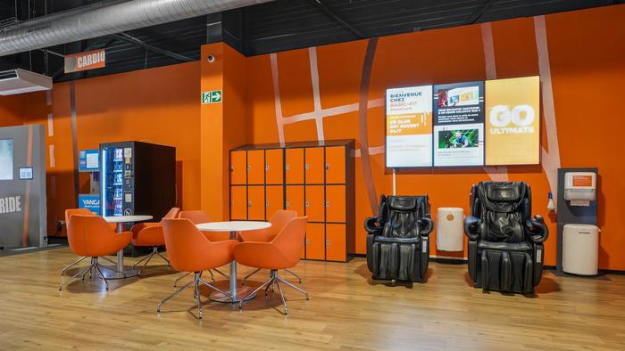 Basic-Fit Savigny-Le-Temple Rue de l&rsquo;Industrie 24/7