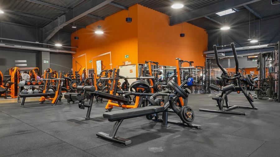 Basic-Fit Savigny-Le-Temple Rue de l&rsquo;Industrie 24/7