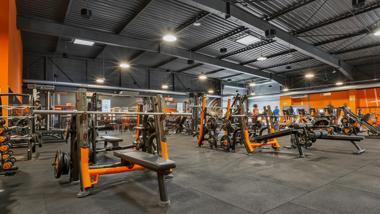 Basic-Fit Savigny-Le-Temple Rue de l’Industrie 24/7