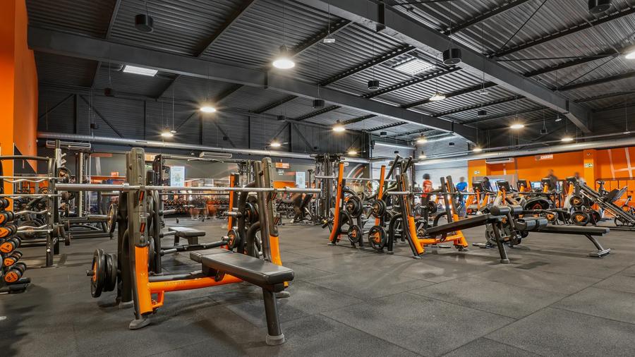 Basic-Fit Savigny-Le-Temple Rue de l&rsquo;Industrie 24/7