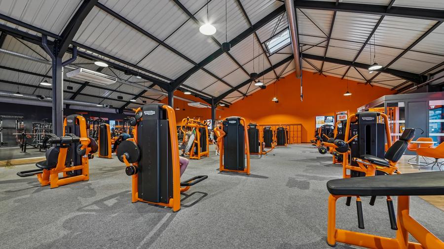 Basic-Fit Saint-&Eacute;tienne Rue Barrouin