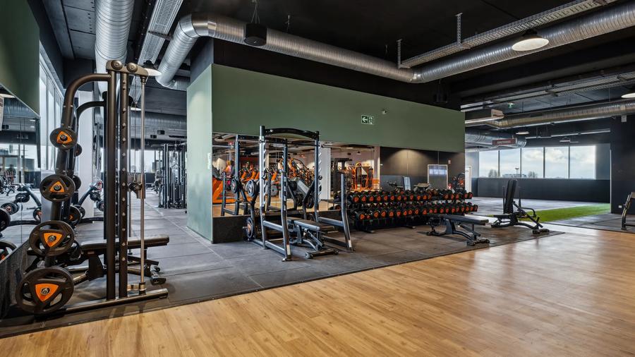 Basic-Fit  Canal de l&rsquo;Ourcq / Noisy-Le-Sec 24/7