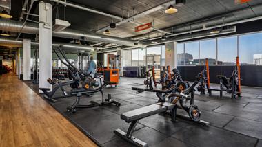 Basic-Fit  Canal de l&rsquo;Ourcq / Noisy-Le-Sec 24/7