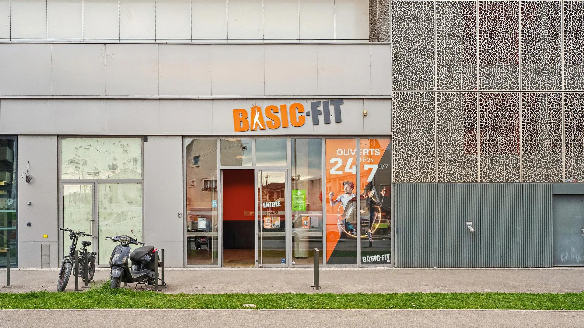 Basic-Fit