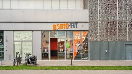 Basic-Fit  Canal de l&rsquo;Ourcq / Noisy-Le-Sec 24/7