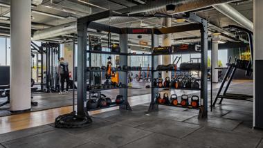 Basic-Fit  Canal de l&rsquo;Ourcq / Noisy-Le-Sec 24/7