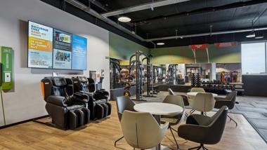 Basic-Fit  Canal de l&rsquo;Ourcq / Noisy-Le-Sec 24/7