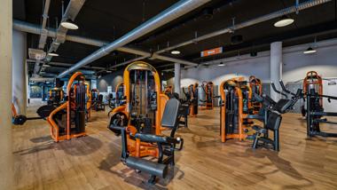 Basic-Fit  Canal de l&rsquo;Ourcq / Noisy-Le-Sec 24/7