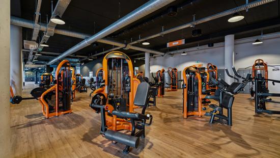 Basic-Fit  Canal de l&rsquo;Ourcq / Noisy-Le-Sec 24/7