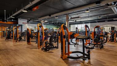 Basic-Fit  Canal de l&rsquo;Ourcq / Noisy-Le-Sec 24/7