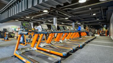 Basic-Fit Bagnolet Rue Beno&icirc;t Hurre