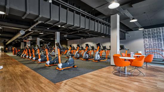 Basic-Fit Bagnolet Rue Beno&icirc;t Hurre