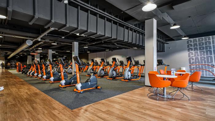 Basic-Fit Bagnolet Rue Beno&icirc;t Hurre