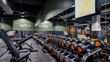 Basic-Fit Bagnolet Rue Beno&icirc;t Hurre