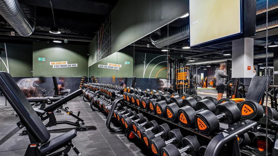 Basic-Fit Bagnolet Rue Beno&icirc;t Hurre