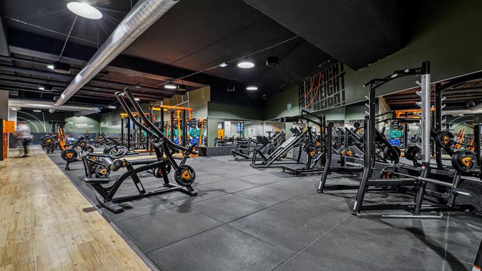 Basic-Fit Bagnolet Rue Beno&icirc;t Hurre