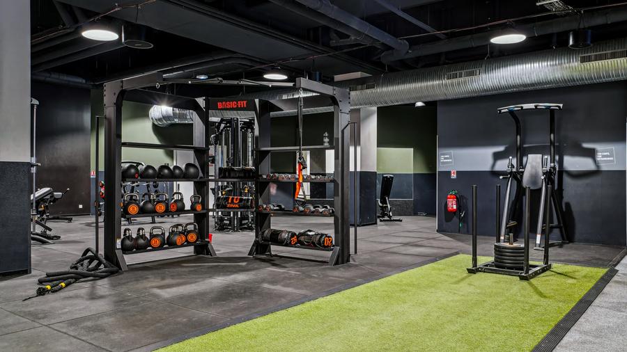 Basic-Fit Bagnolet Rue Beno&icirc;t Hurre