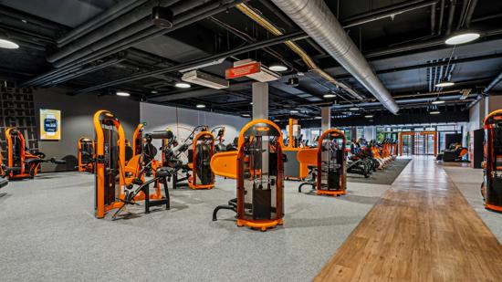 Basic-Fit Bagnolet Rue Beno&icirc;t Hurre