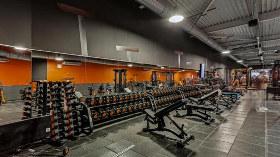 Basic-Fit Armenti&egrave;res Place du G&eacute;n&eacute;ral de Gaulle