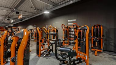 Basic-Fit Armenti&egrave;res Place du G&eacute;n&eacute;ral de Gaulle