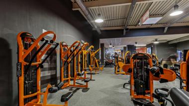 Basic-Fit Armenti&egrave;res Place du G&eacute;n&eacute;ral de Gaulle